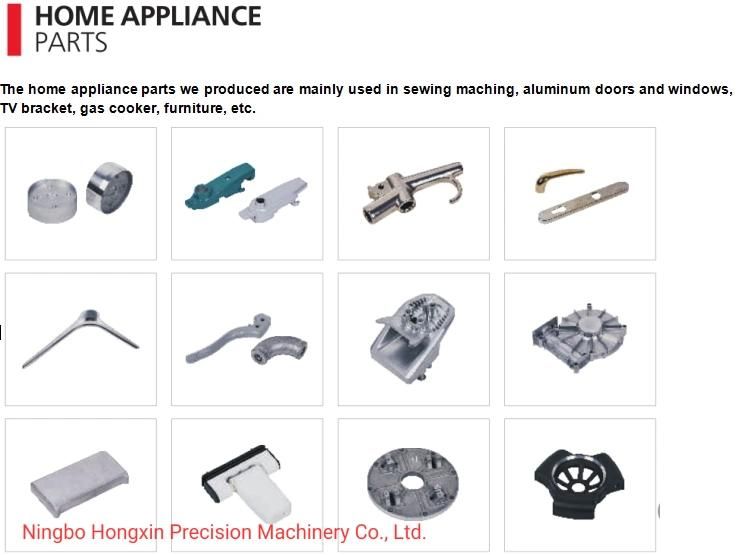 Customized Aluminum Die Casting Parts for Power Tools