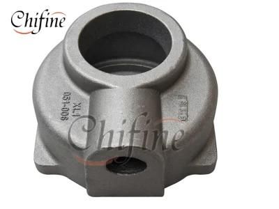 Sand Casting Machinery Part Metal Products Iron