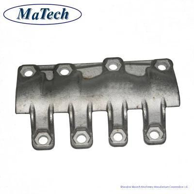 Customized Precision Stainless Steel Casting Vehicle Car Tractor Parts