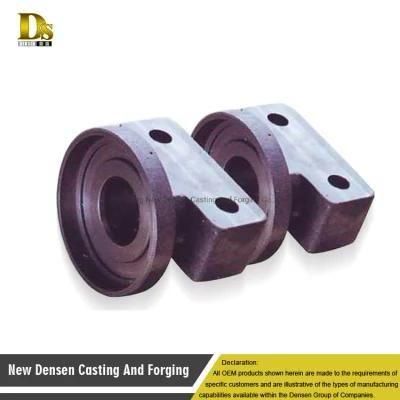 Densen Customized Grey Iron Ductile Iron Cast Iron Sand Castings Parts