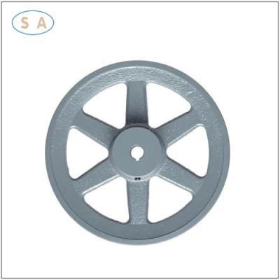 OEM Casting Cardio Fitness Sports Equipment Flywheels for Exercise Bike