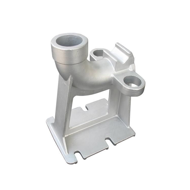 Densen Customized Factory Direct Sales Powder Spraying Pump Casting Investment Casting Pump Body