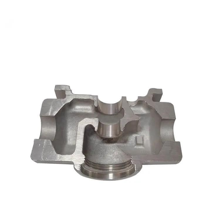 Drawings Customized Stainless Steel Plumbing/Industrial/Engineering/Marine/Auto Parts Lost Wax Casting