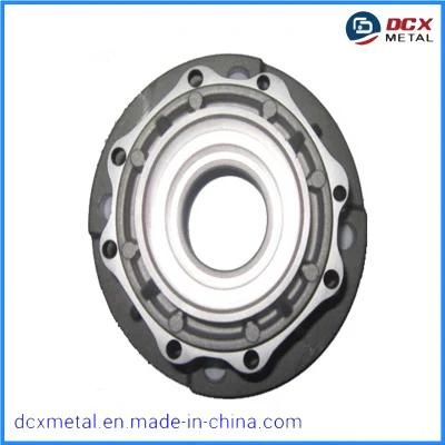 Aluminum Sand Casting Die Casting Foundry Iron Sand Casting for Boiler Parts