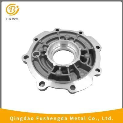 Pictures of Aluminum and Zinc Alloy Die-Casting Parts of Motor Housings and Other ...