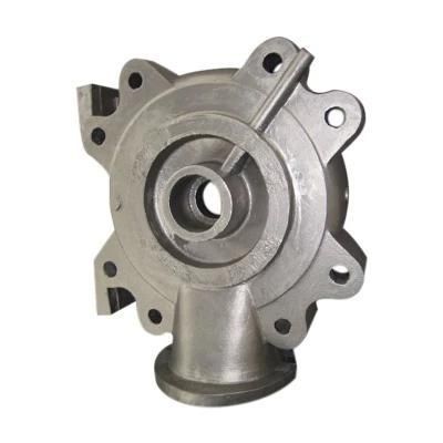 The Factory OEM Mechanical Part Precision Steel Casting /Cast Iron /Ductile Iron ...