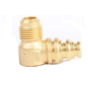 ISO9001 Professional Advanced OEM/ODM Customized Brass Forging Parts