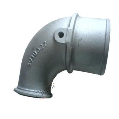 Aluminum Sand Casting Elbow for Fire Equipment