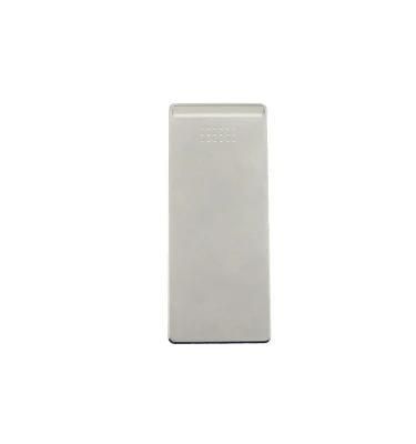 Factory Customized Precision Aluminum Alloy Die Casting Production of Voice Recorder Shell