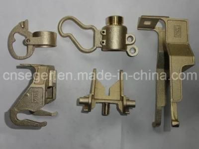 Precision Brass Casting /Bronze Casting /Copper Casting