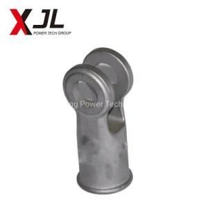 Customized Investment/Lost Wax/Precision Casting of Steel Forklift Parts