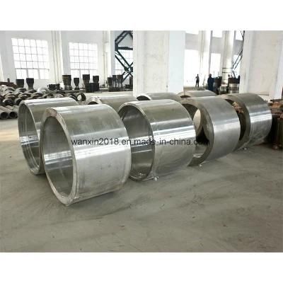 25MW-135MW Retaining Ring Forging for Generator