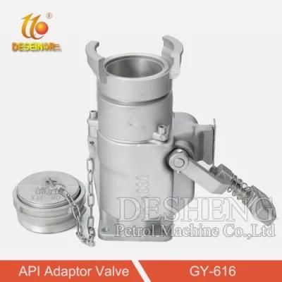 Vehicle Parts API Adaptor Valve