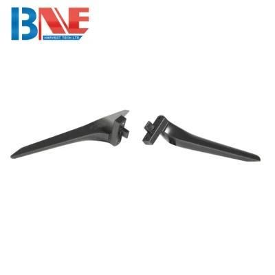 Customized Aluminium Door Handle Die Casting with Mirror Polishing