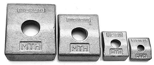 Mth Rail Clamp for Rail Fastening