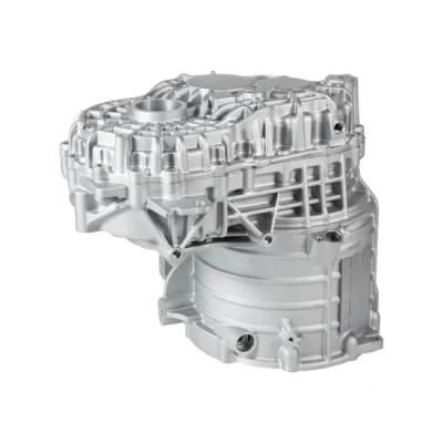 Factory High Precision Aluminum Alloy Die Casting Part