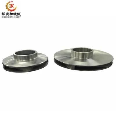 Stainless Steel Lost Wax Casting Part Casting Other Auto Parts