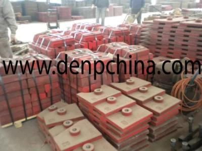 Crusher Milling Wear Resistance Spare Part