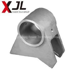 Carbon-Alloy Steel Excavator Parts in Lost Wax/Investment Casting