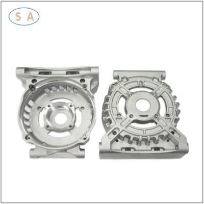 Custom Aluminium Alloy Die Casting Parts for Sofa Furniture Leg