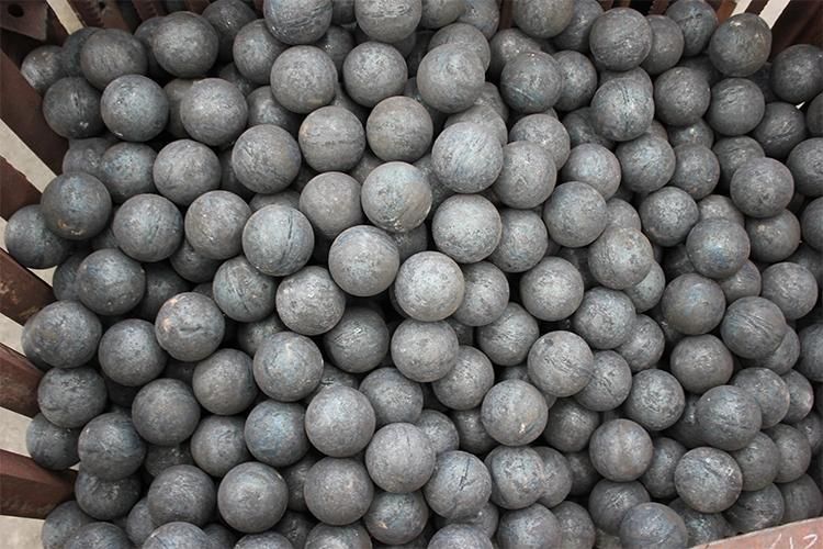 20mm Cast Iron Steel Grinding Ball for Mining