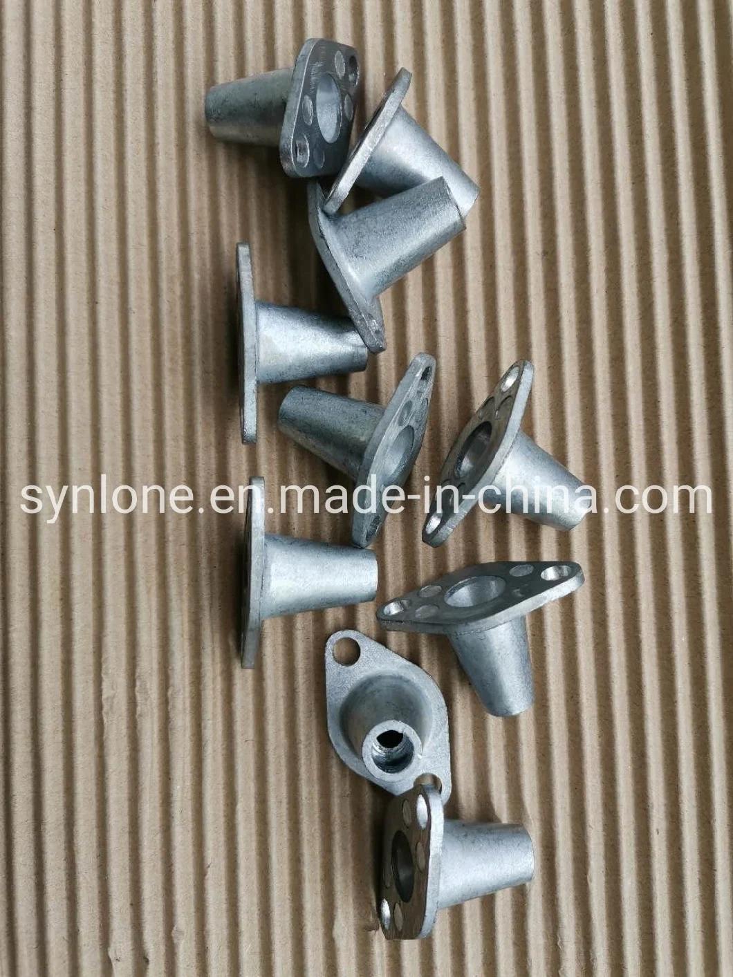 Customized Die Casting Aluminum Base for Auto Parts