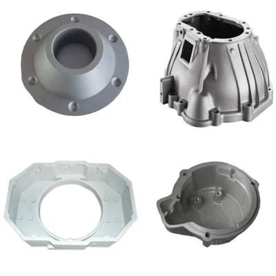 Custom Aluminum Die Casting Products and Fabrication Service Quality Assurance Supplier