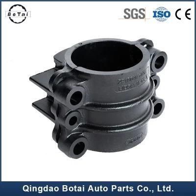 Sand Cast Iron Auto Parts Ductile Iron Truck Parts