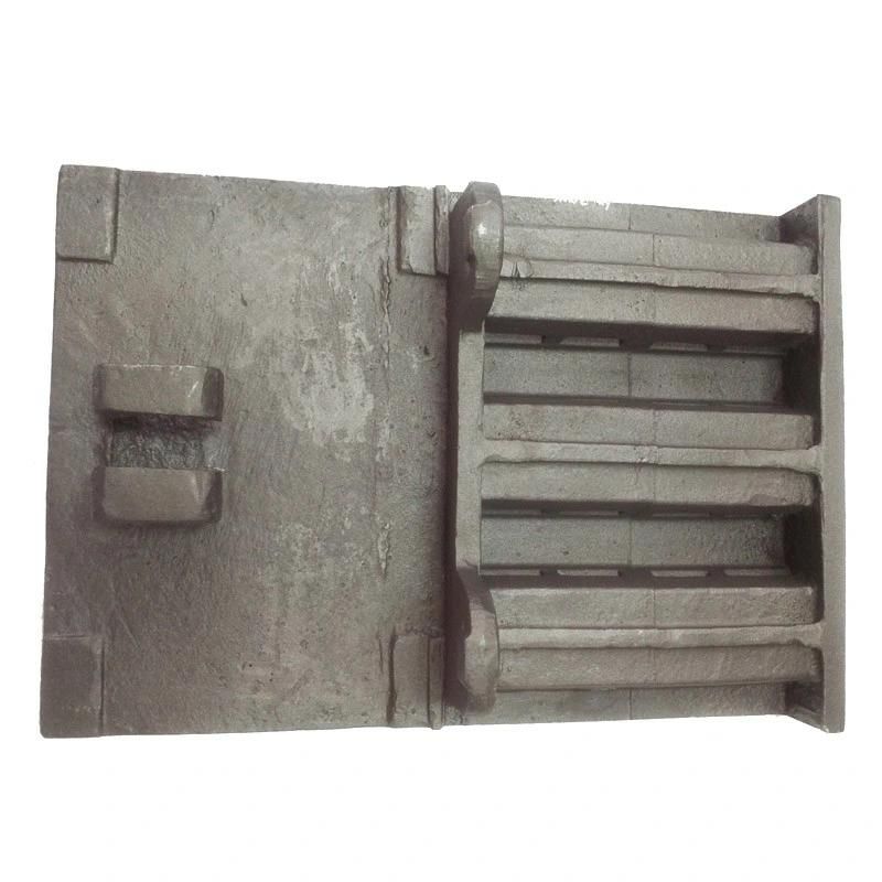 Sieve Plate, Wear-Resisting Steel Casting Spare Components