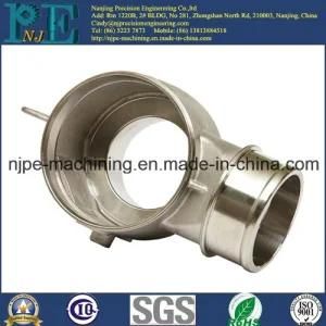 Custom High Quality Stainless Steel Forging Machining Parts