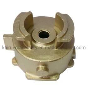 Factory Precision Casting Copper Machine Part
