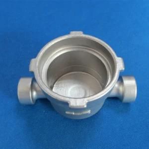 OEM Custom High Precision Casting Stainless Steel Pump Casted