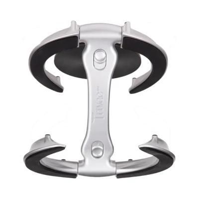 New Customized Precision Powder Coating Alloy Die Cast with CNC Turning Service
