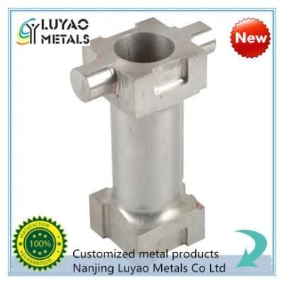 CNC Machining Service for Lost Wax Casting and Machining Parts
