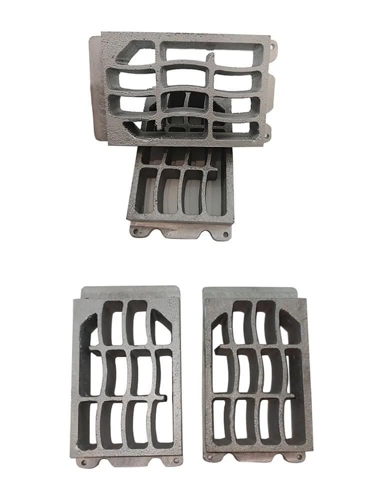 Densen Customized Die Casting Aluminum Outdoor Floor Drain Customized High Precision Casting Aluminum