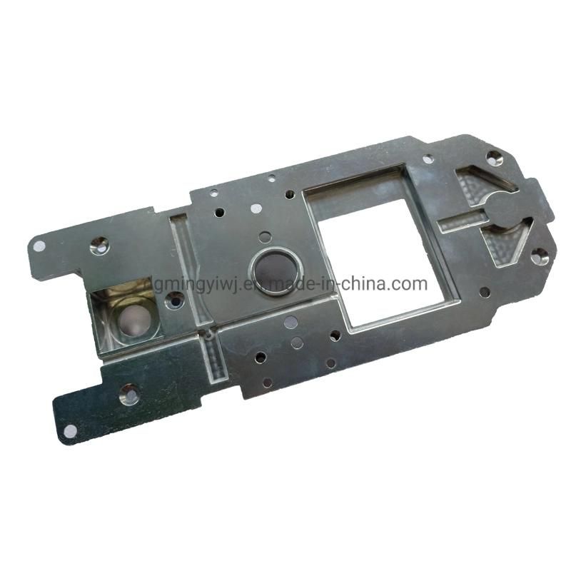 Fashion Accessories Processing Service Zinc Die-Casting Intelligent Gated Base