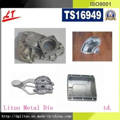 Aluminium Alloy Die Casting Company Auto Housing Parts