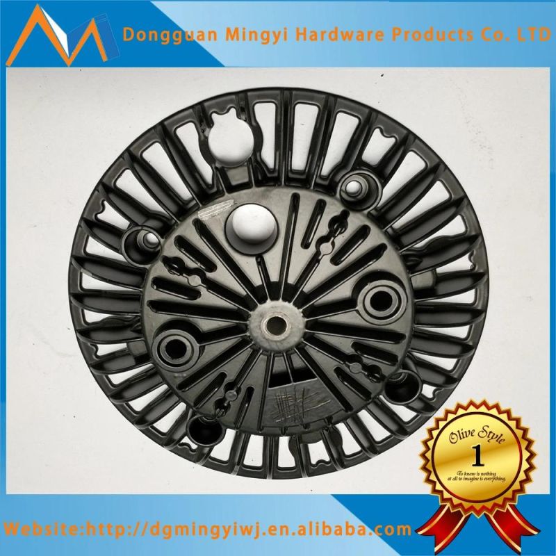 Hot Sale LED Light CNC Precision Aluminum Parts Supplier