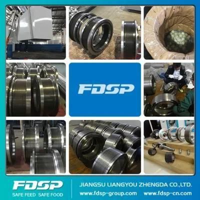 Excellent Performance Pellet Die Pellet Mill Ring Die
