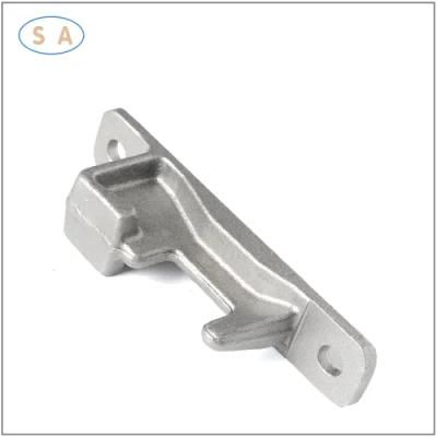 Customized Aluminum/ Steel Forging Machinery Parts