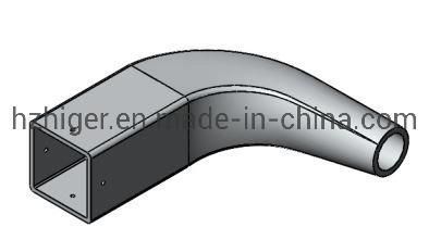A356 Aluminum Sand Casting Arm Bracket