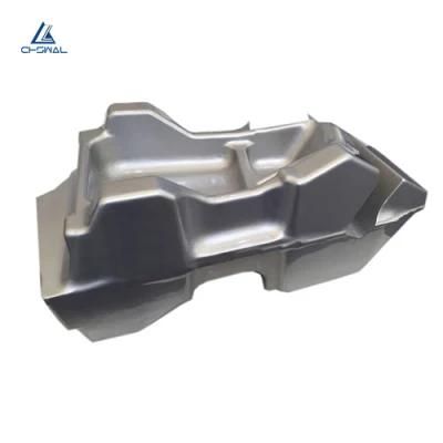 Custom Made Large Mould Aluminum Forged Forgings for Aerospace Application