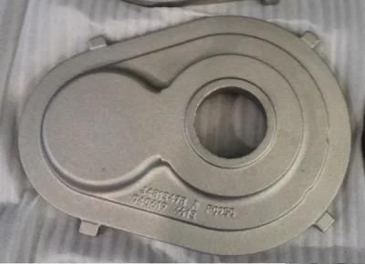 China Supply Sand Casting, Iron Casting, Box Cover Casting for Truck