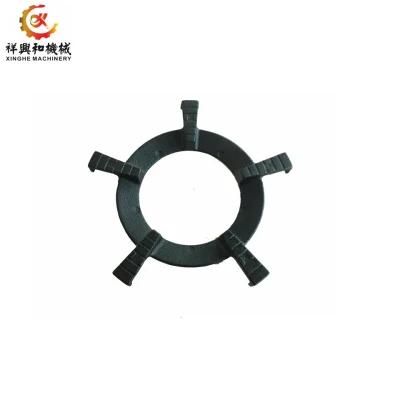 OEM Foundry Sand Casting Iron Stove Oven Parts with Passivation for Manufacture