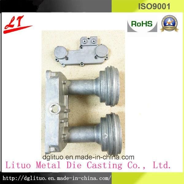 Die Casting LED Lighting Housing of Aluminum Alloy with Spray Coating
