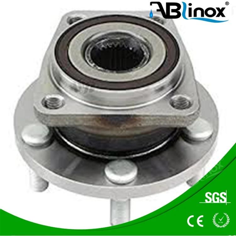 SUS Custom Machined Precision Casting Parts China Made Bearing Housing