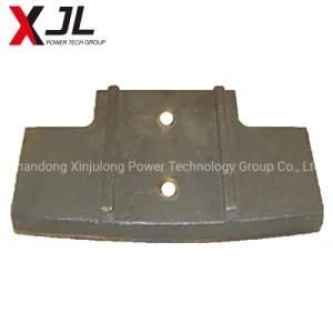 Alloy Steel Railway Parts in Investment/Lost Wax/Precision Casting