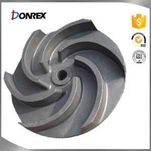 OEM Service Iron Precision Cast Impeller
