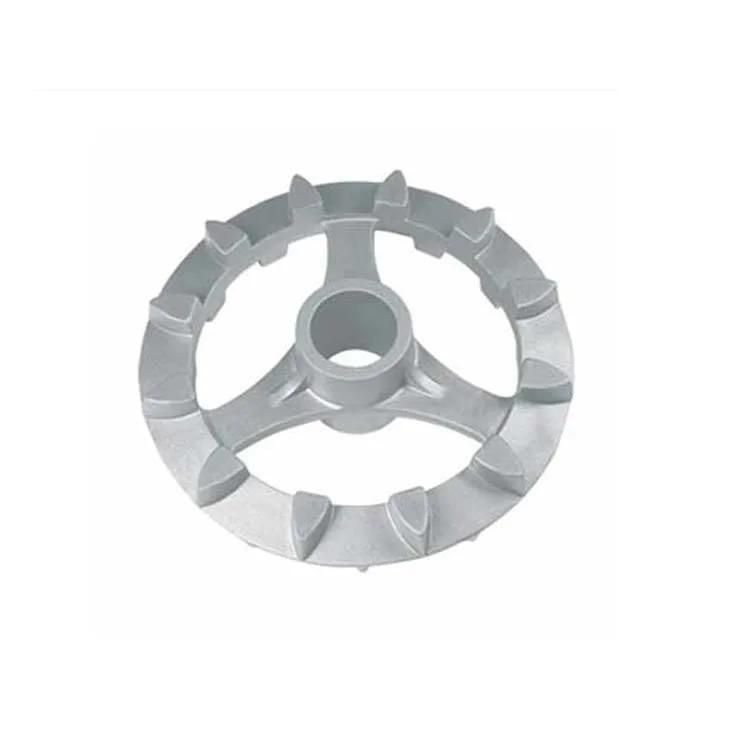 Densen Customized Grey Iron Casting for Agricultural Machinery Parts and Machinery Parts