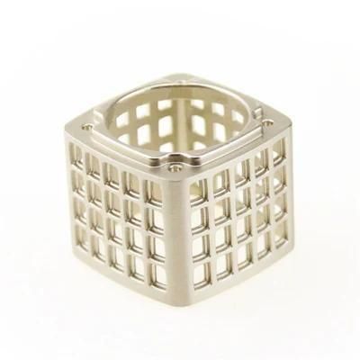 Customized Precision Electroplating Process Zinc Alloy Die Casting Metal Parts